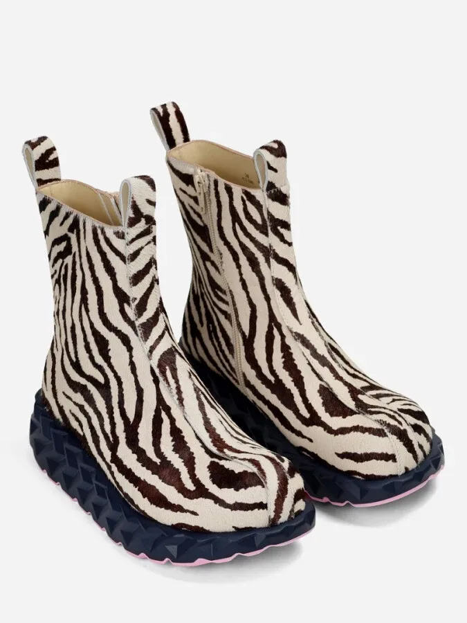 Ботинки Jabara Noma — 4cccees. Фото 4