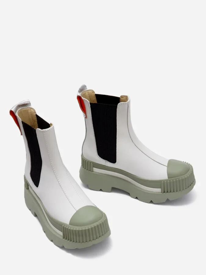 Ботинки Esker Chelsea — 4cccees. Фото 6