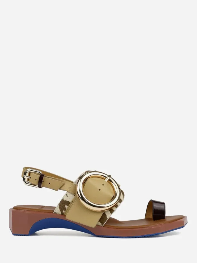 Сандалии Follin Torus — 4cccees. Фото 1