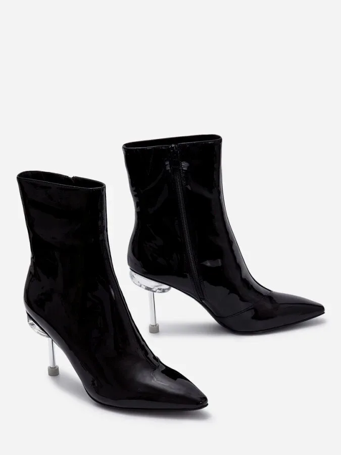 Ботильоны Osha Nox Hi — 4cccees. Фото 6