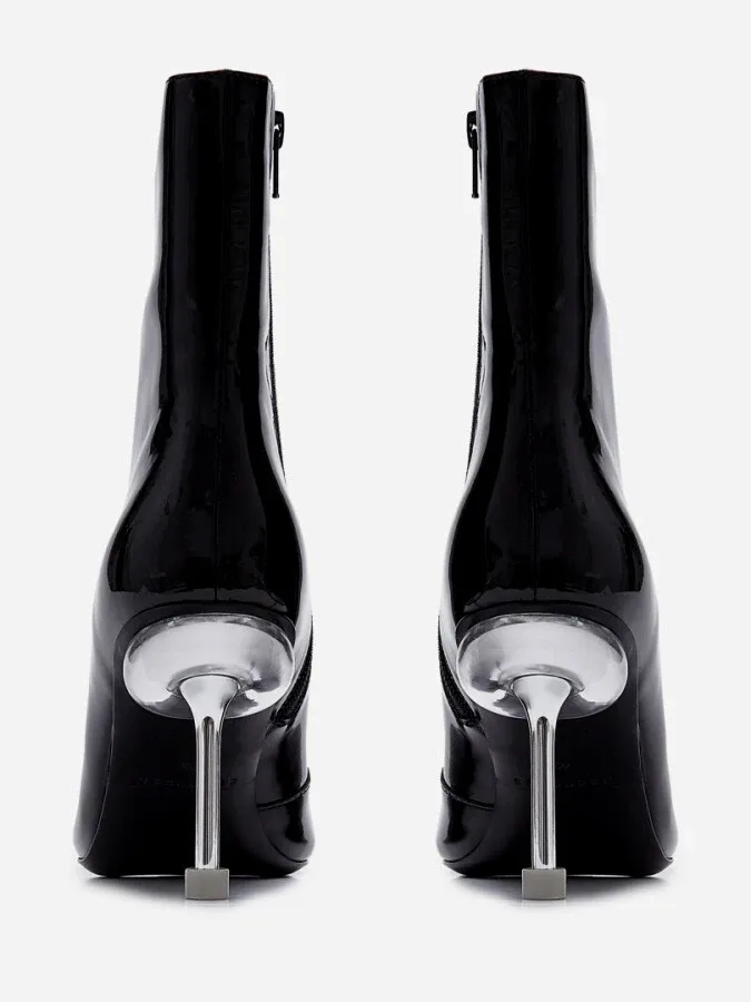 Ботильоны Osha Nox Hi — 4cccees. Фото 5