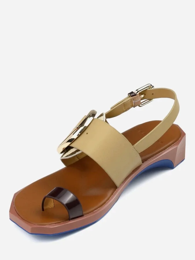 Сандалии Follin Torus — 4cccees. Фото 3