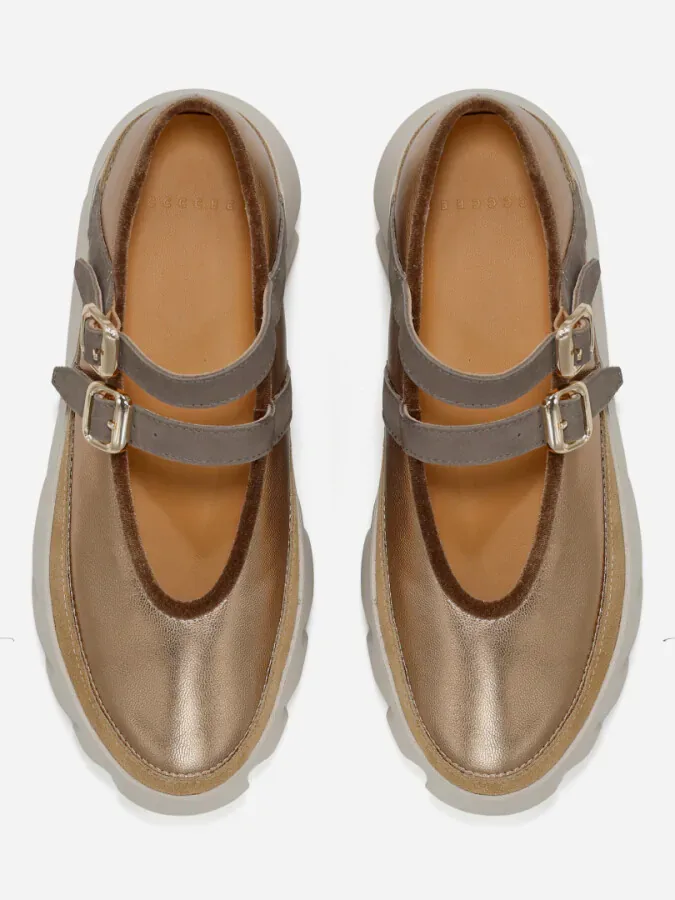 Туфли Tura Ballet — 4cccees. Фото 5