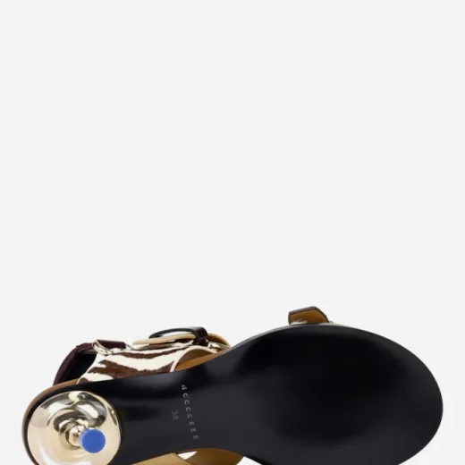 Босоножки Osha Line Mid  -Carry Over — 4cccees. Фото 6