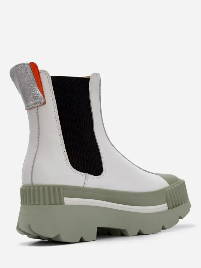 Ботинки Esker Chelsea — 4cccees. Фото 3