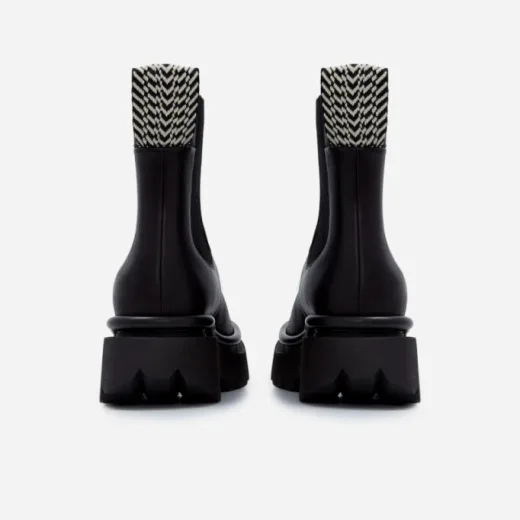 Ботинки Crunch Chelsea — 4cccees. Фото 5