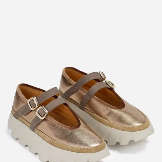 Туфли Tura Ballet — 4cccees. Фото 4