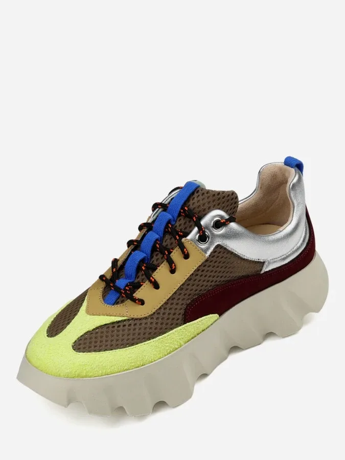 Полуботинки Tura Flow — 4cccees. Фото 3