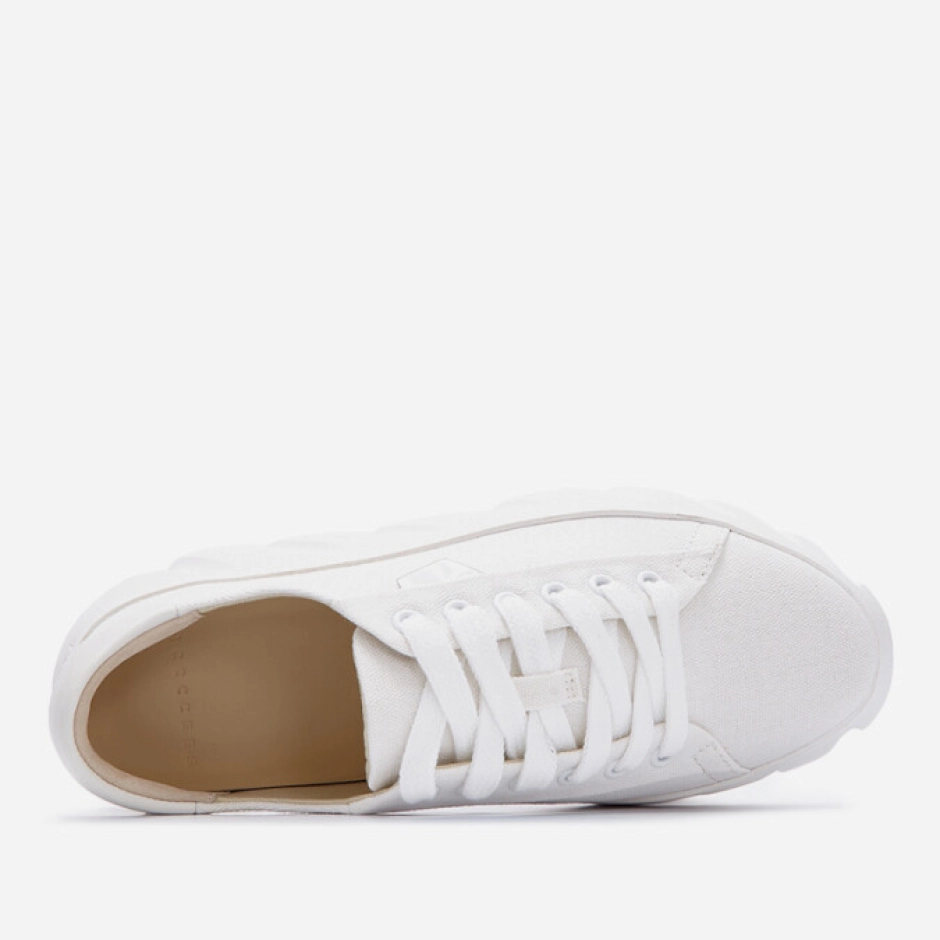 Женские белые кроссовки Tura Sneaker, дополнительное фото 6