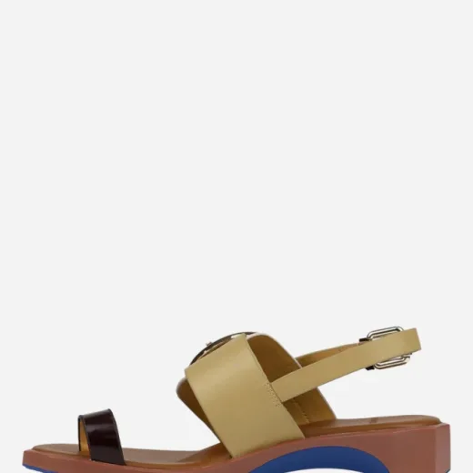 Сандалии Follin Torus — 4cccees. Фото 2