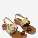 Сандалии Follin Torus — 4cccees. Миниатюра 4