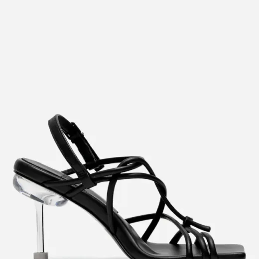 Босоножки Osha Medusa Hi