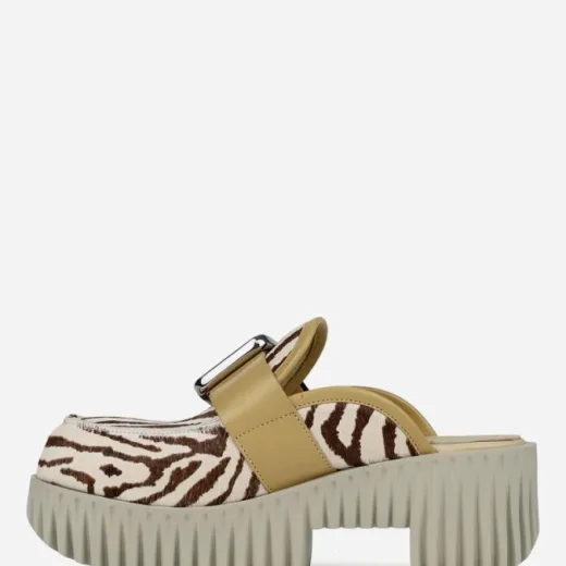 Сабо Plia Hazel — 4cccees. Фото 2