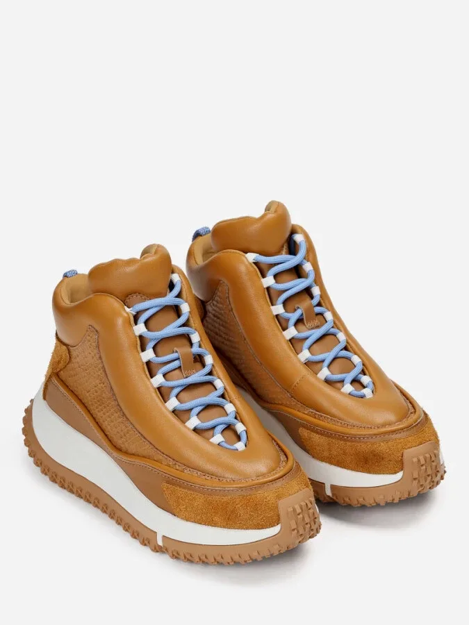 Кеды Kapok Goni — 4cccees. Фото 4