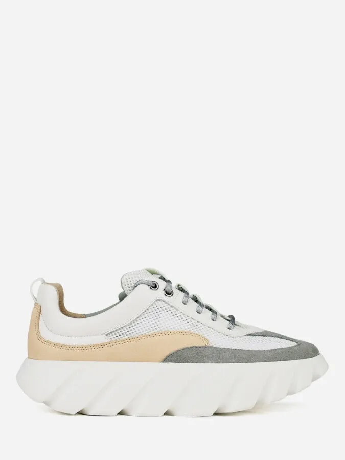 Полуботинки Tura Flow — 4cccees. Фото 1