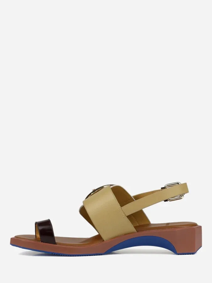 Сандалии Follin Torus — 4cccees. Фото 2