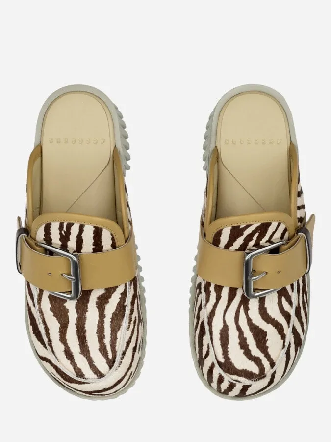 Сабо Plia Hazel — 4cccees. Фото 5