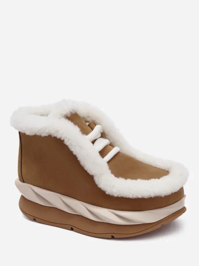 Уги Mellow Monta — 4cccees. Фото 2