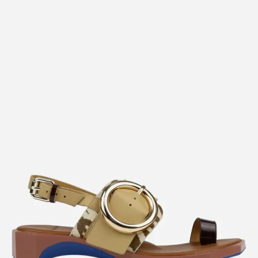 Сандалии Follin Torus — 4cccees