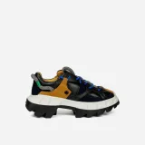 темно-синий/черный