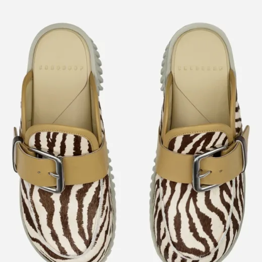 Сабо Plia Hazel — 4cccees. Фото 5