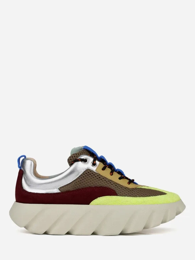 Полуботинки Tura Flow — 4cccees. Фото 1