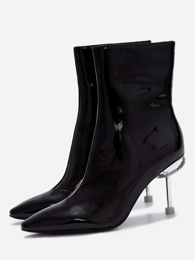 Ботильоны Osha Nox Hi — 4cccees. Фото 4