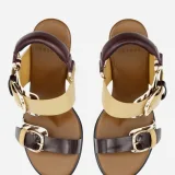 Босоножки Osha Line Mid  -Carry Over — 4cccees. Миниатюра 5