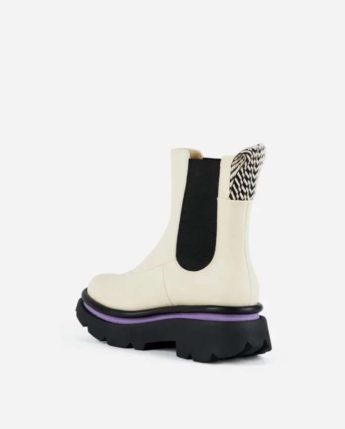 Ботинки Crunch Chelsea — 4cccees. Фото 4