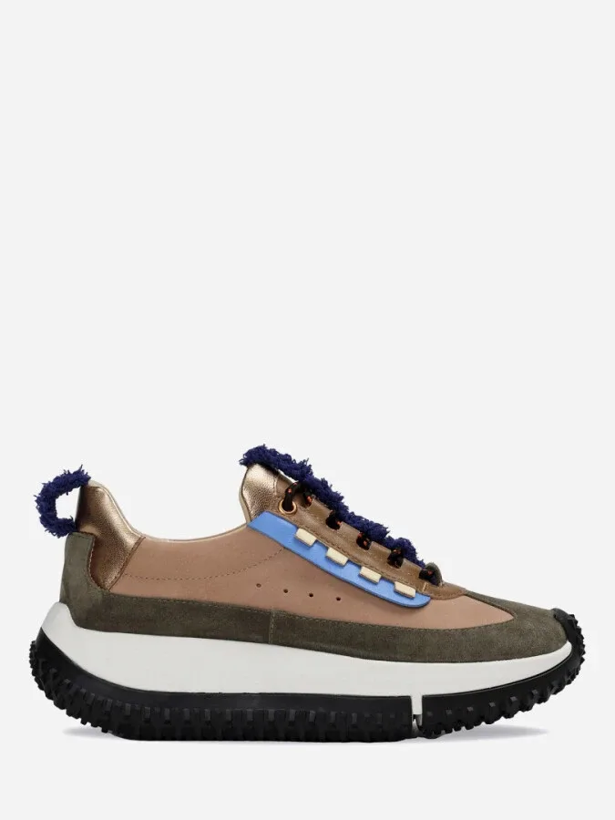 Полуботинки Kapok Pinto — 4cccees. Фото 1