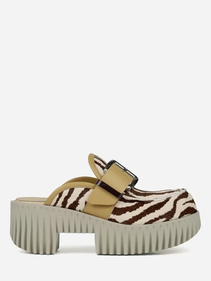 Сабо Plia Hazel — 4cccees. Фото 1