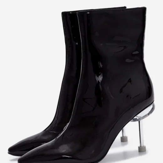 Ботильоны Osha Nox Hi — 4cccees. Фото 4