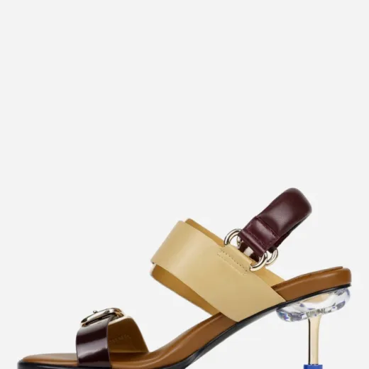 Босоножки Osha Line Mid  -Carry Over — 4cccees. Фото 2