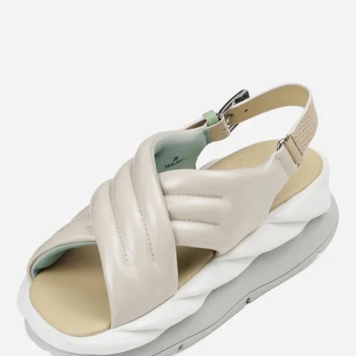 Сандалии Mellow Mana — 4cccees. Фото 3