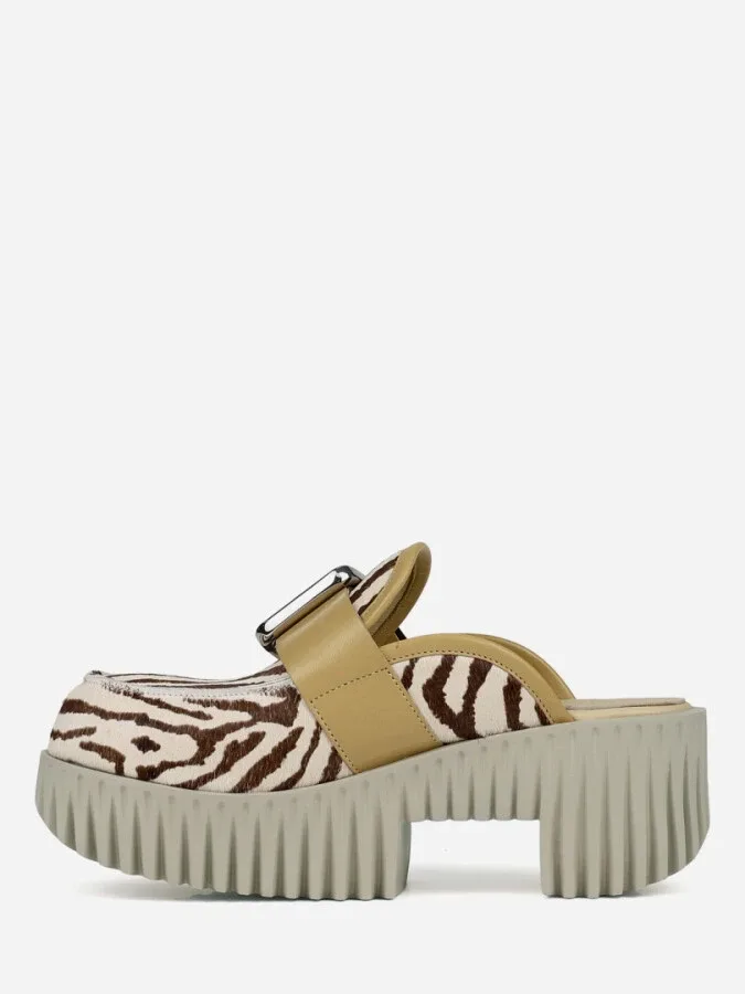 Сабо Plia Hazel — 4cccees. Фото 2