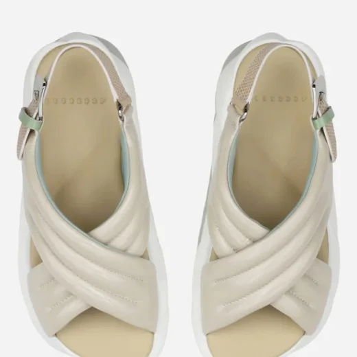 Сандалии Mellow Mana — 4cccees. Фото 5