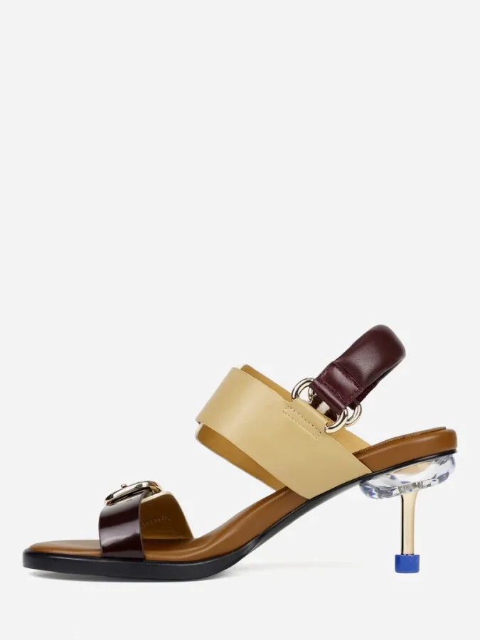 Босоножки Osha Line Mid  -Carry Over — 4cccees. Фото 2