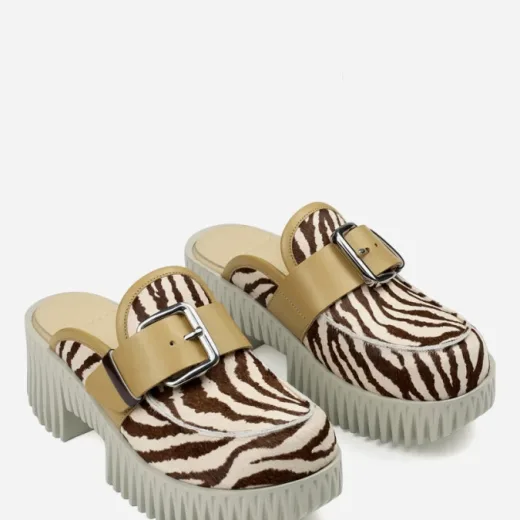 Сабо Plia Hazel — 4cccees. Фото 4