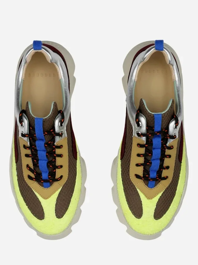 Полуботинки Tura Flow — 4cccees. Фото 5