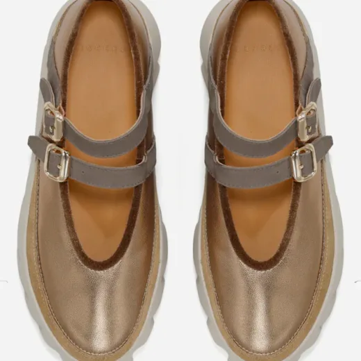 Туфли Tura Ballet — 4cccees. Фото 5