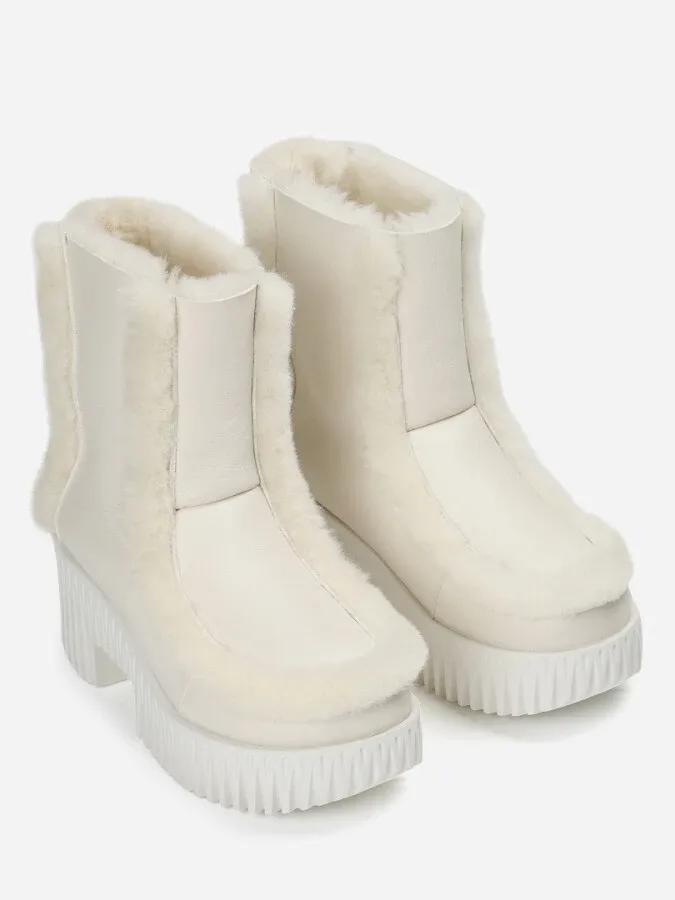 Полусапоги Plia Fero — 4cccees. Фото 4