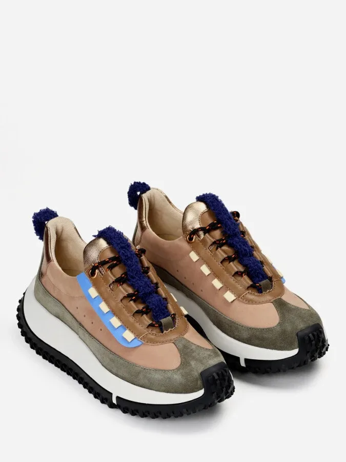 Полуботинки Kapok Pinto — 4cccees. Фото 4