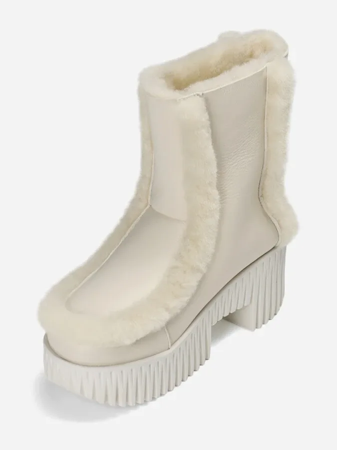 Полусапоги Plia Fero — 4cccees. Фото 3