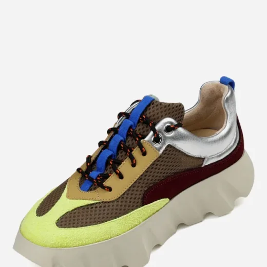 Полуботинки Tura Flow — 4cccees. Фото 3