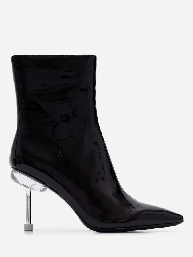 Ботильоны Osha Nox Hi — 4cccees. Фото 1