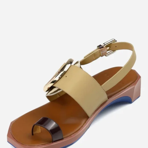 Сандалии Follin Torus — 4cccees. Фото 3