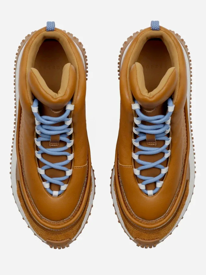 Кеды Kapok Goni — 4cccees. Фото 5