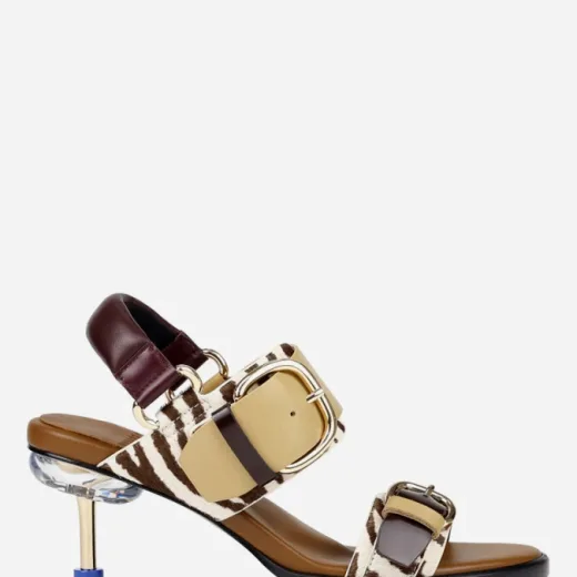 Босоножки Osha Line Mid  -Carry Over — 4cccees