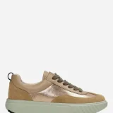 коричневый/золотой