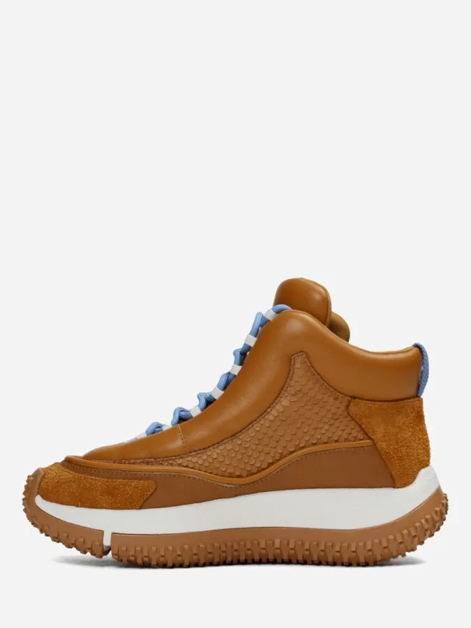 Кеды Kapok Goni — 4cccees. Фото 3